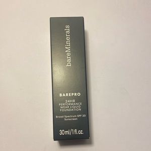 Bare Minerals Bare Pro Foundation